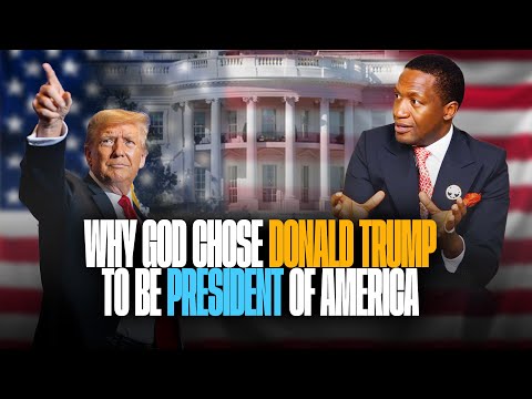 THE TRUTH 👀 Why GOD ✝️ chose DONALD TRUMP to be President of AMERICA 🇺🇸 | Prophet Uebert Angel