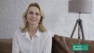 Christine Sommer spricht über Rückenprobleme