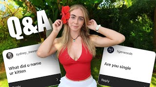 Grace Charis Q&A: Responding to Your Instagram Questions!