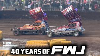 40 Years Of FWJ! - ep.6 (Northampton - 11/09/26 & 13/09/26- BriSCA F1 Stock Cars)