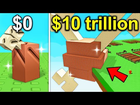 $0 to $10 Trillion Using Only 1 Bone Blossom Seed