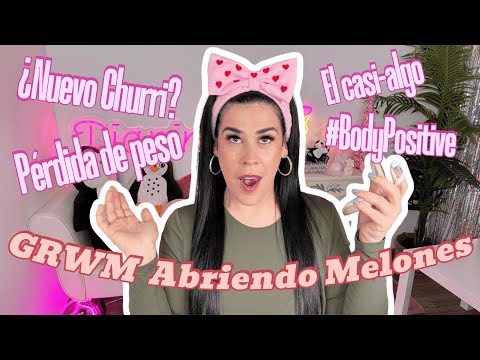 Mi PÉRDIDA de PESO, NUEVO Churri... Chismesito y kbeauty son siempre bien ? Dianina XL (mini ad)