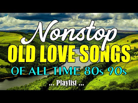 TOP TRENDING TAGALOG LOVE SONG NONSTOP ~ Victor Wood, Eddie Peregrina,Imelda,Willy Gart ||  80s 90s