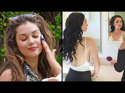 Don't Trash The Empty CC Compact! DIY Compact, Beauty & Life Hacks by Blusher