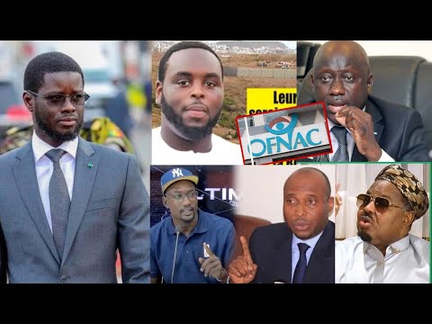 🛑La decision est Tombé pour Barth..?-Ofnac s’explique-Amadou Sall fils dans un Scandal -Discour Pr..