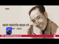 Inspirational Journey of Nguyễn Ngọc Ký