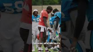 The reunion we didn’t know we needed ❤️ (via @panthers/TT)