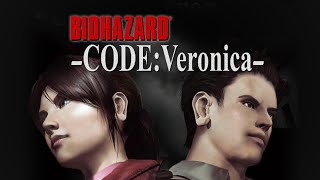 #5 バイオハザード コードベロニカ【Resident Evil CODE:Veronica】【Xbox】ほぼ初見プレイ