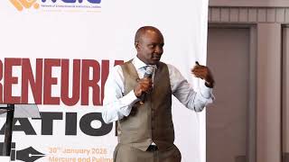 EES 2026 Opening Remarks by Dr. Tonny Omwansa