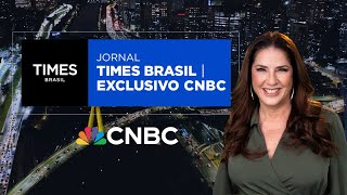 ALCKMIN FALA EM "ALÍVIO" NO TARIFAÇO | JORNAL TIMES BRASIL – EXCLUSIVO CNBC - 20/08/2025
