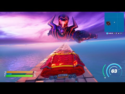 9 Fortnite Glitches In 1 Video