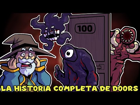 La Historia Completa y Explicada de Doors - Pepe el Mago