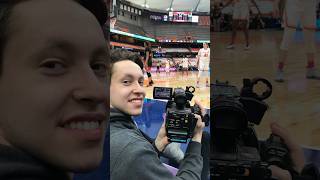 From Syracuse University to the WNBA, it’s all basketball! 🏀 #wnba #washingtonmystics