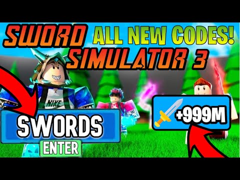 Sword Fighting Simulator Codes Wiki 07 2021 - sword simulator in roblox videos