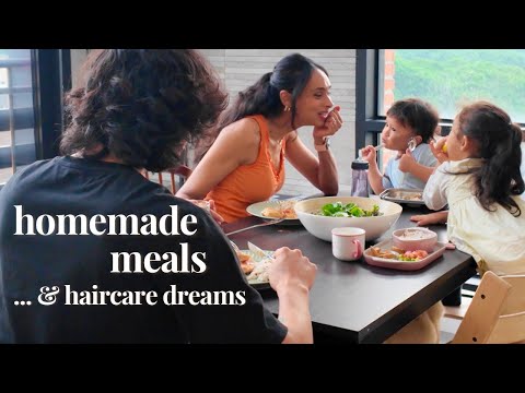From Kitchen to Lab — Grapefruit Meals & Creating My Own Product