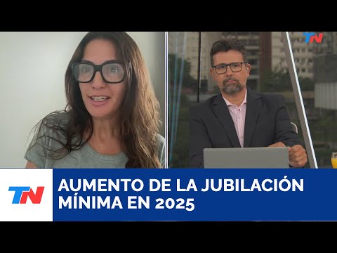 JUBILADOS I De cuánto será la jubilación mínima en marzo 2025