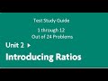 Ratios and Proportions Problems