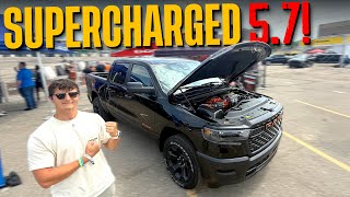 2026 Ram SUPERCHARGED Hemi 5.7 Coming Soon? Ram Probably Doesn’t Want You To Watch This!