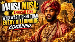 Mansa Musa: The African King Who Was Richer Than Every Billionaire Combined