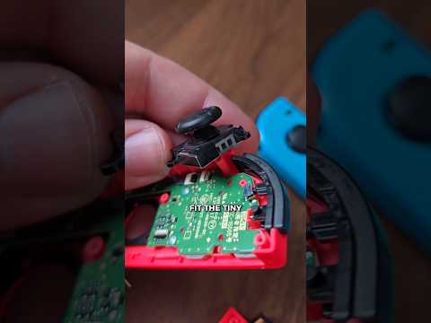 The Truth About Stick Drift #controller #joystick #joycons #tech