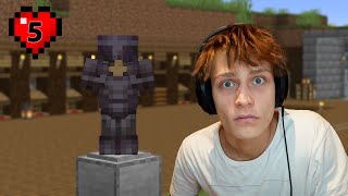 GETTING THE BEST POSSIBLE GEAR IN MINECRAFT