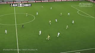 Al Nassr vs Abha | Saudi Pro League 2026 |  MATCH TODAY | eFootball PES 21 Gameplay