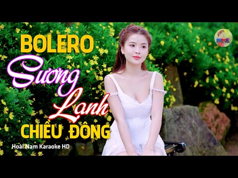 Sương Lạnh Chiều Đông, Chuyến Xe Miền Tây – Vì Nghèo Em Phụ Tình Anh, Bolero Mới Nhất Nghe Cực Thấm