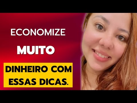 ECONOMIZE MAIS DE R$300 AO ANO COM ESSA DICA!!