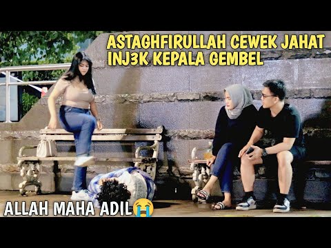 PRANK SHOLAWAT ❗ CEWEK JAHAT INJ3K KEPALA GEMBEL 😭😭