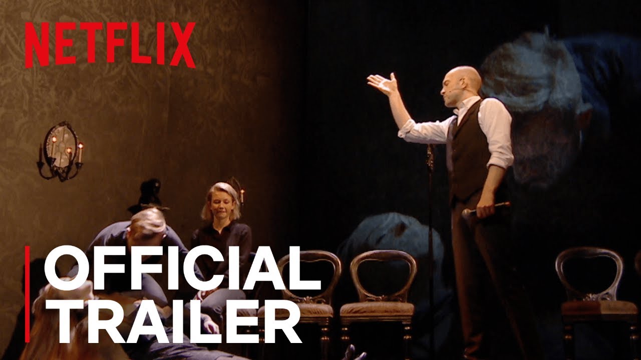 Derren Brown: Miracle Trailer thumbnail
