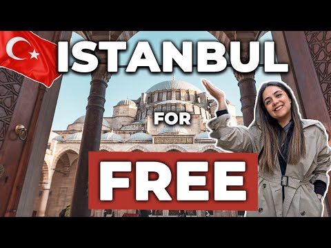 FREE Things to Do in ISTANBUL in 2025 💸