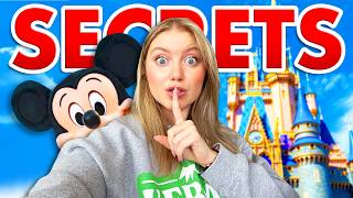 What They WON'T Tell You About Working at Disney World
