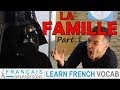 Exploring French Family Vocabulary