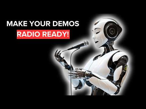 Now There's an AI Tool that INSTANTLY transforms your old demo tracks!