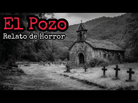DESCUBRIERON UN POZO ENTERRADO DESDE LA ANTIGÜEDAD (RELATO DE HORROR)