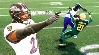 Madden 26 Superstar Mode: Derrick Henry Almost Ended My Career!