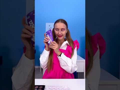 Delightful Chocolate Candy Surprise from Snack Chat