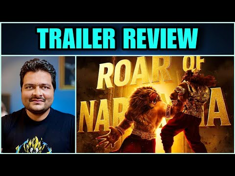 Mahavatar Narsimha (2025) - Trailer Review