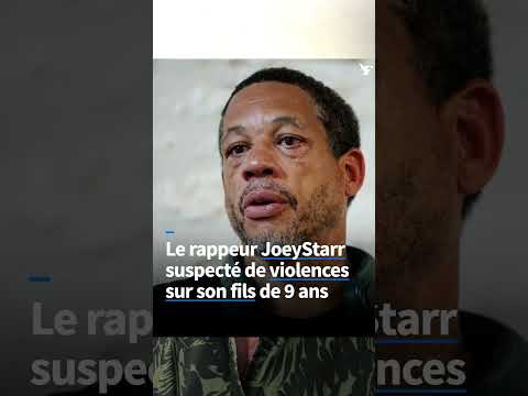 Le cas #joeystarr #shorts @Charbofficiel2