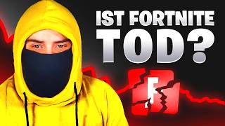 Ist das, DAS ENDE von Fortnite..?