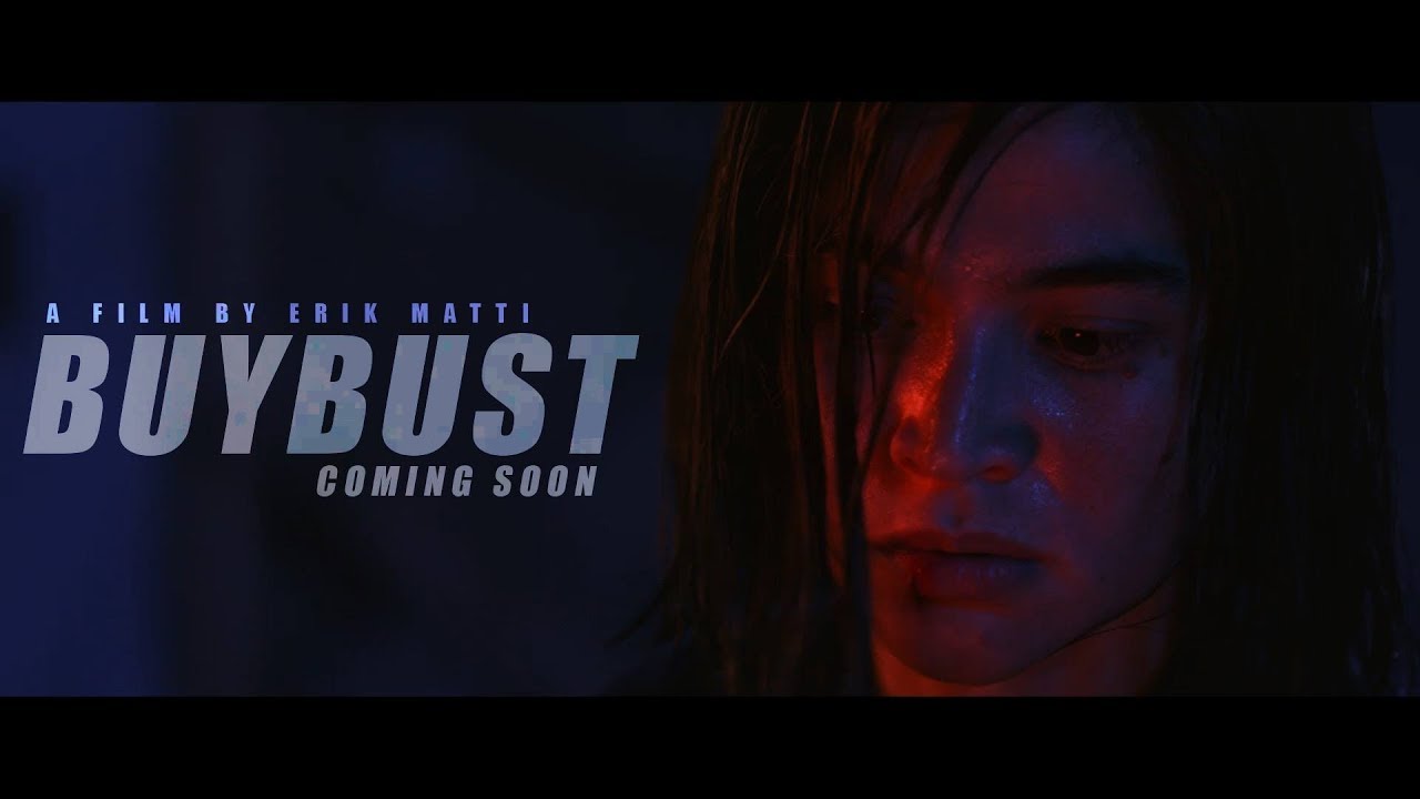 BuyBust Anonso santrauka