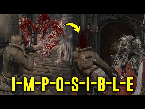 RESIDENT EVIL 4 PRO NUEVO MOD ALFA PARTE 15 *LA DIFICULTAD ES IMPOSIBLE*