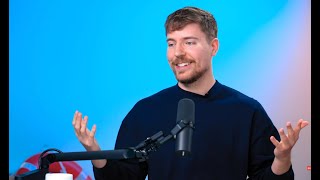 Mr Beast facial care to stay handsome (ASMR)