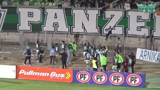 Fiesta en Valparaíso así te queremos Wanderers!