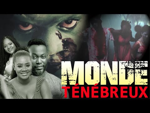 MONDE TÉNÉBREUX - Venue sur terre avec un seul but, la détruire