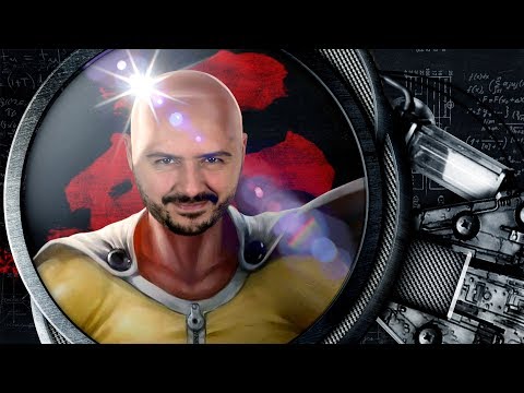 Podemos romper nosso limite como One-Punch Man? | Nerdologia