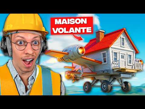 J'ai RÉUSSI à CASSER Aviassambly avec des Avions Débile…(Aviassambly #4)