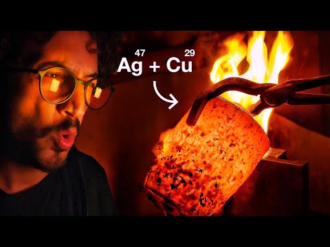 I Forged My DREAM Saucepan