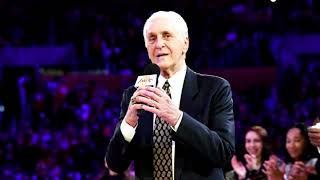 Lakers to honor Hall of Fame coach Pat Riley