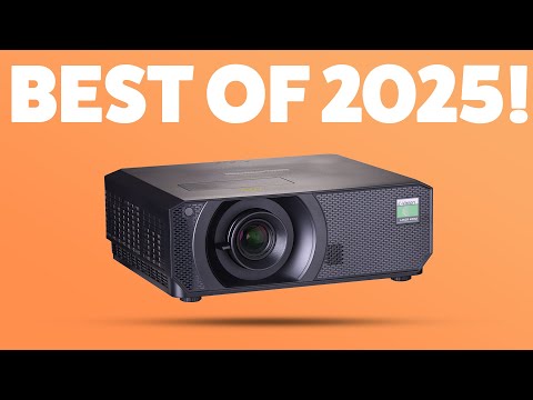 I Found The BEST 4k Projector Of 2025 After Testing More Than 20